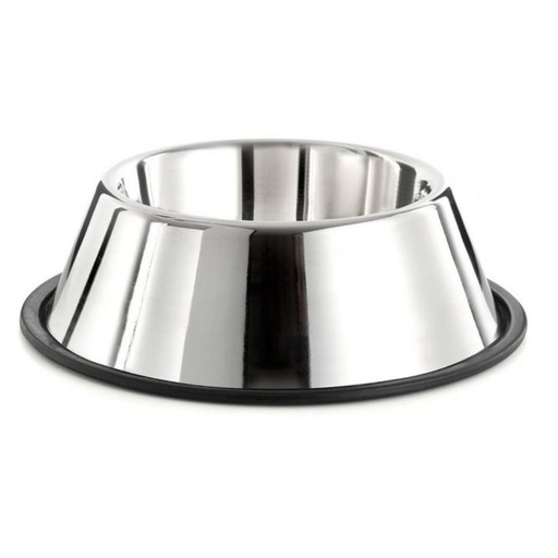 Sharples Stainless Steel Non-Tip Dog Bowl